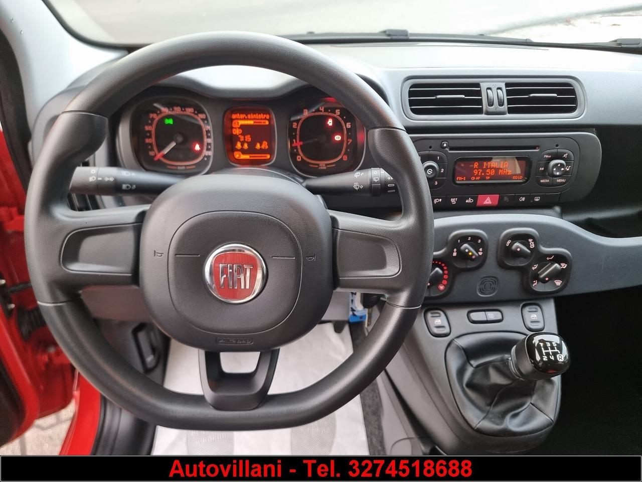 Fiat PANDA 1.2 LOUNGE cv 70 km 23000
