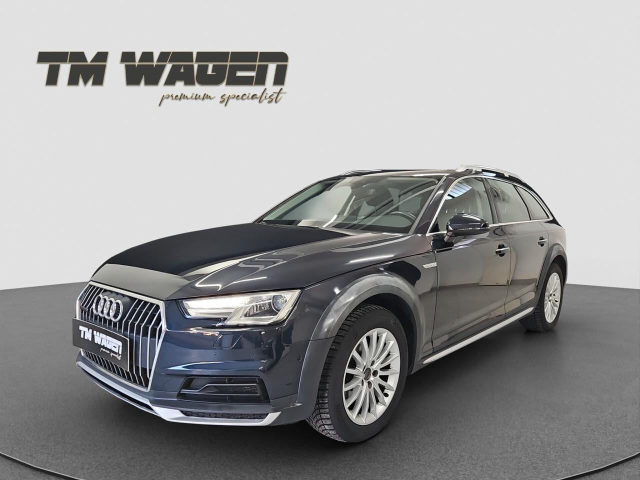 Audi A4 allroad 2.0 tdi 150cv