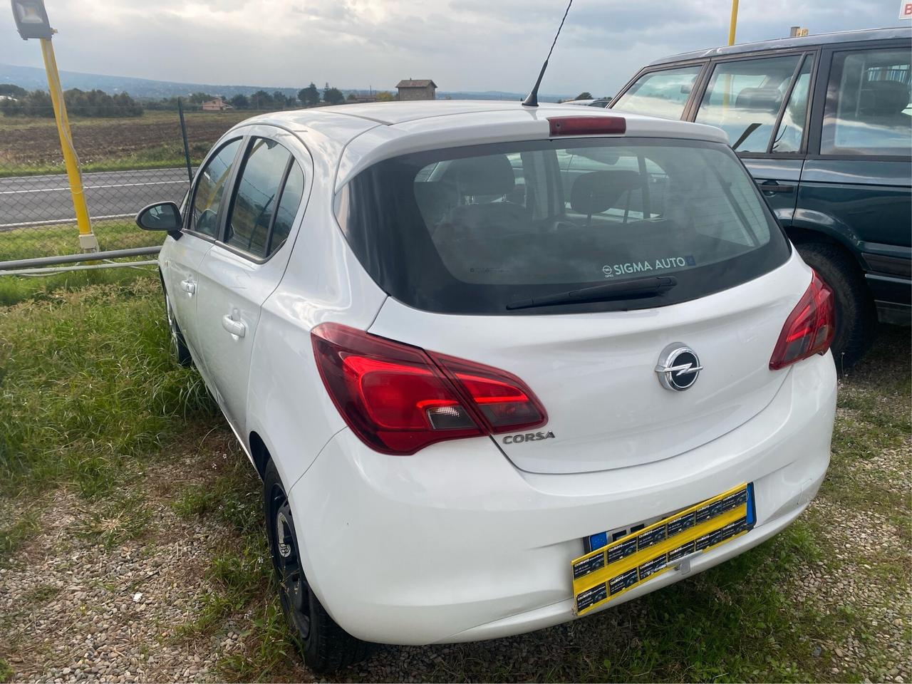 Opel Corsa 1.4 90CV GPL Tech 5 porte n-Joy