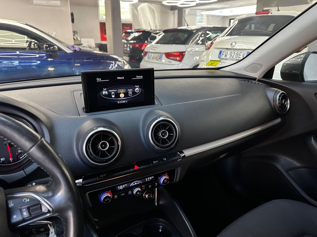 Audi A3 1.6 TDI Attraction - FABIANOAUTO