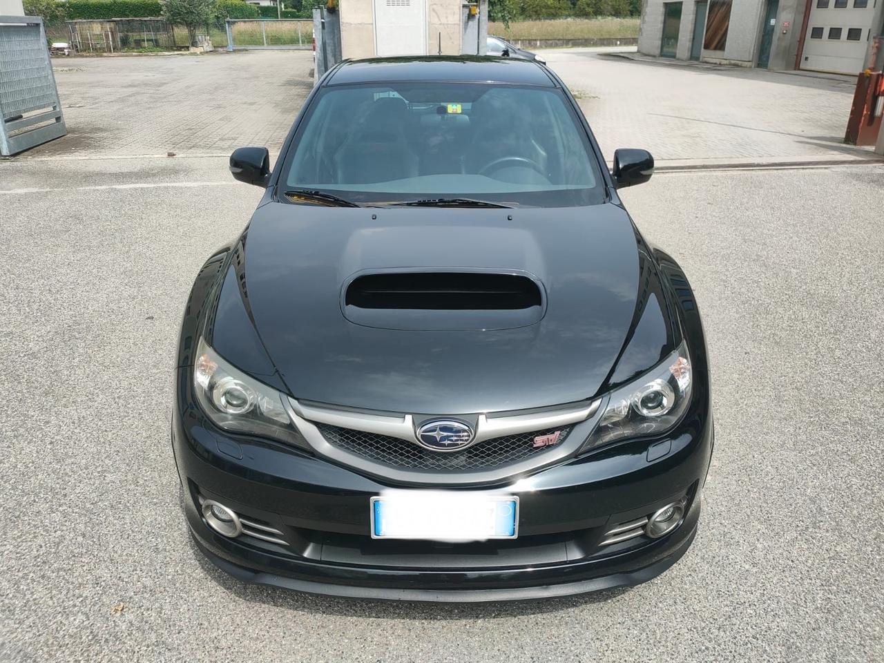 Subaru Impreza 2.5 WRX STi RD