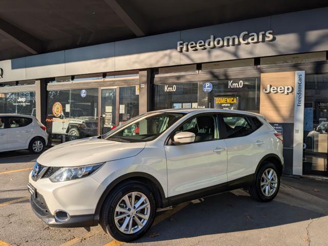 NISSAN Qashqai 1.2 DIG-T Visia