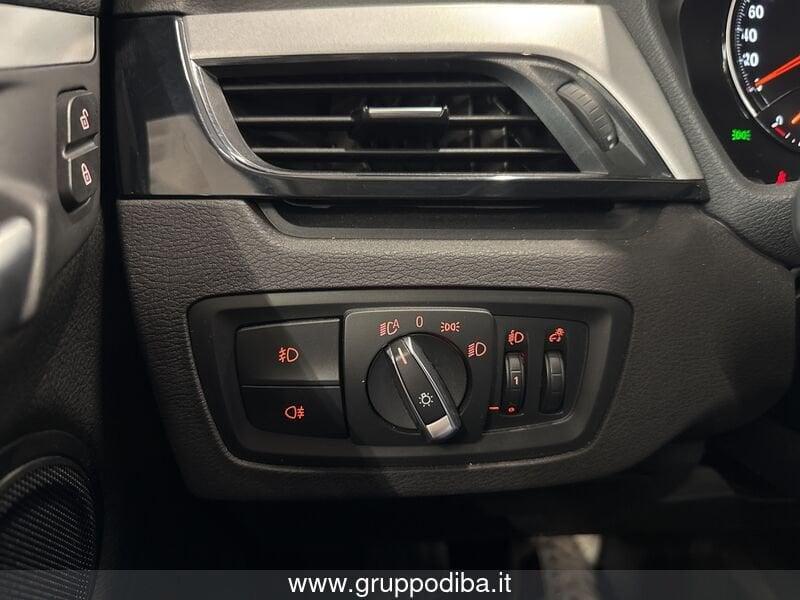 BMW X1 F48 2019 Diesel sdrive16d Business Advantage auto