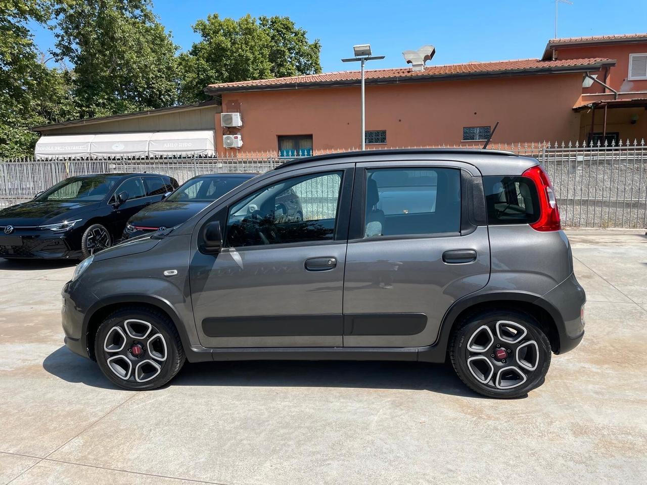 Fiat Panda 1.0 FireFly S&S Hybrid City Life