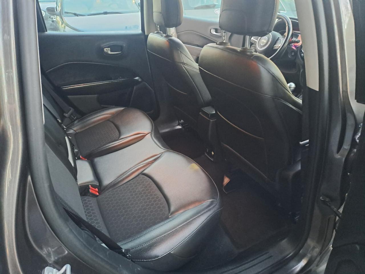 Jeep Compass 1.6 Multijet II 2WD Night Eagle