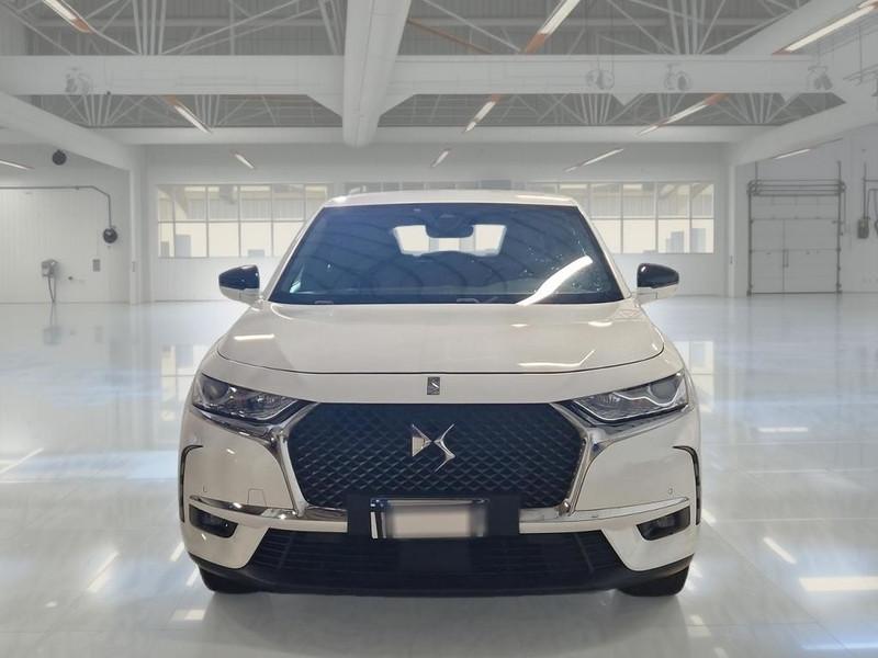 DS DS 7 CROSSBACK BlueHDi 130 Automatica Business