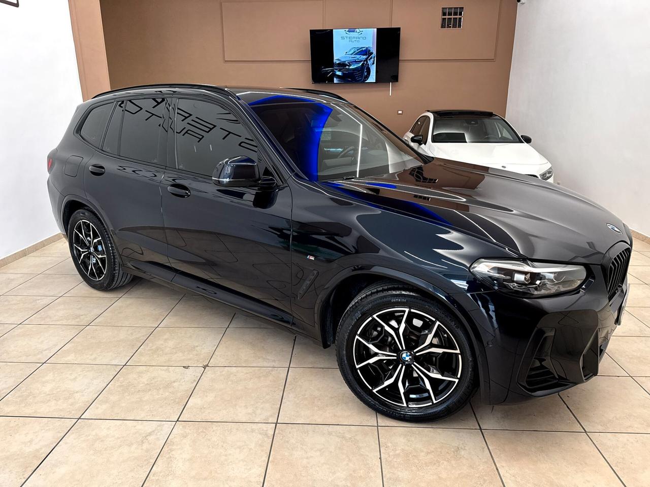 Bmw X3 M xDrive20d 48V Msport