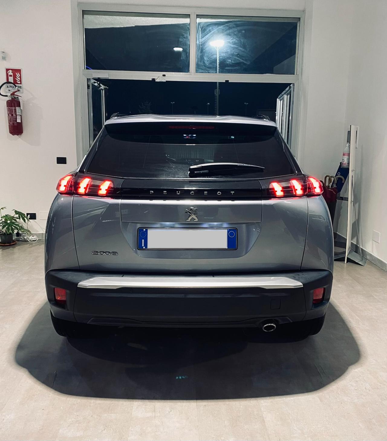 Peugeot 2008 PureTech 130 S&S EAT8 Allure