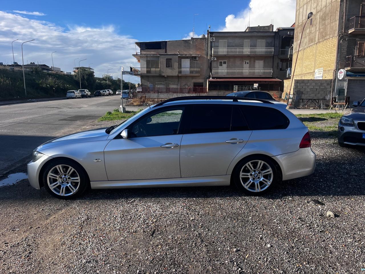 BMW 320 d 163cv Touring M-sport