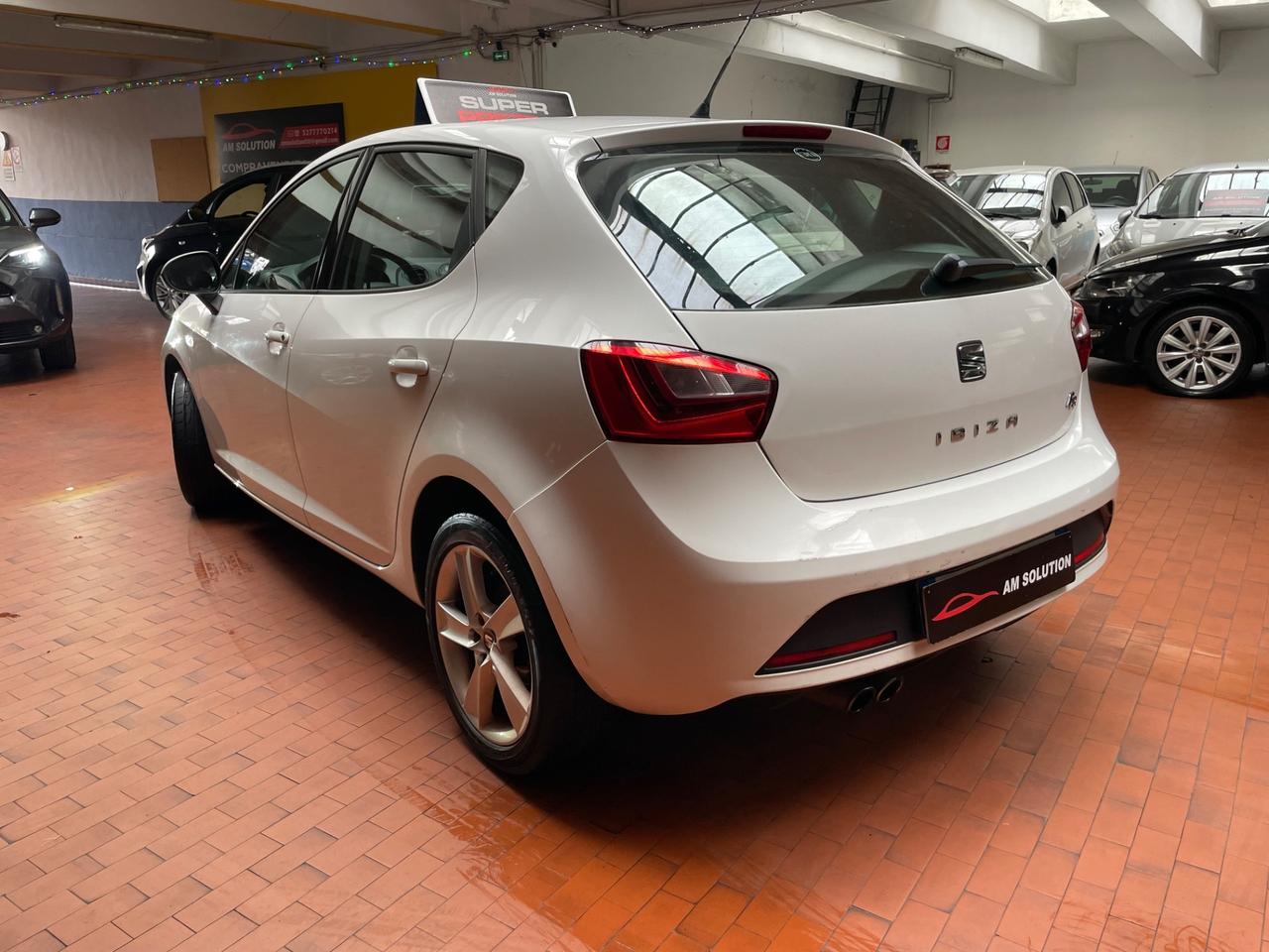 Seat Ibiza 1.2 TSI FR Neopatentati Euro 5