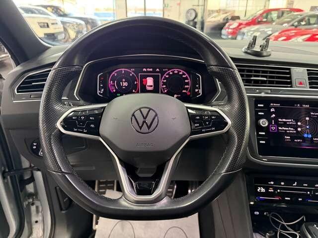 Volkswagen Tiguan Tiguan II 2.0 tdi R-Line 4motion