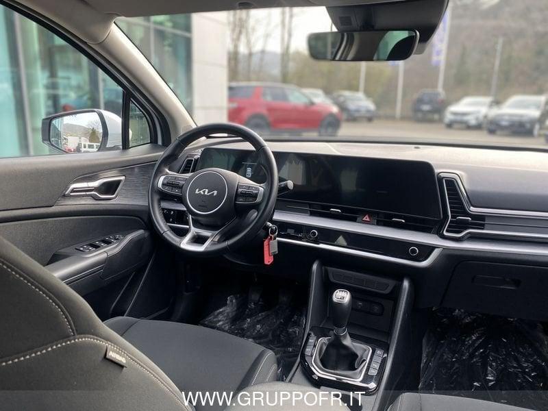 Kia Sportage 5ª serie 1.6 TGDi MHEV Business