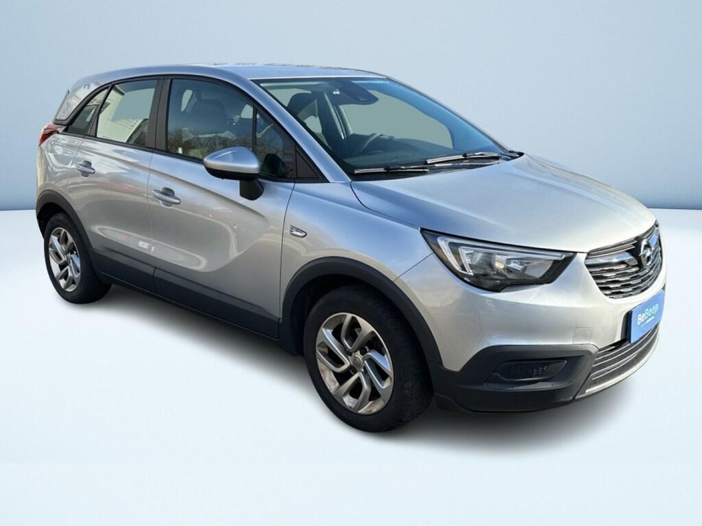 Opel Crossland X 1.2 Advance