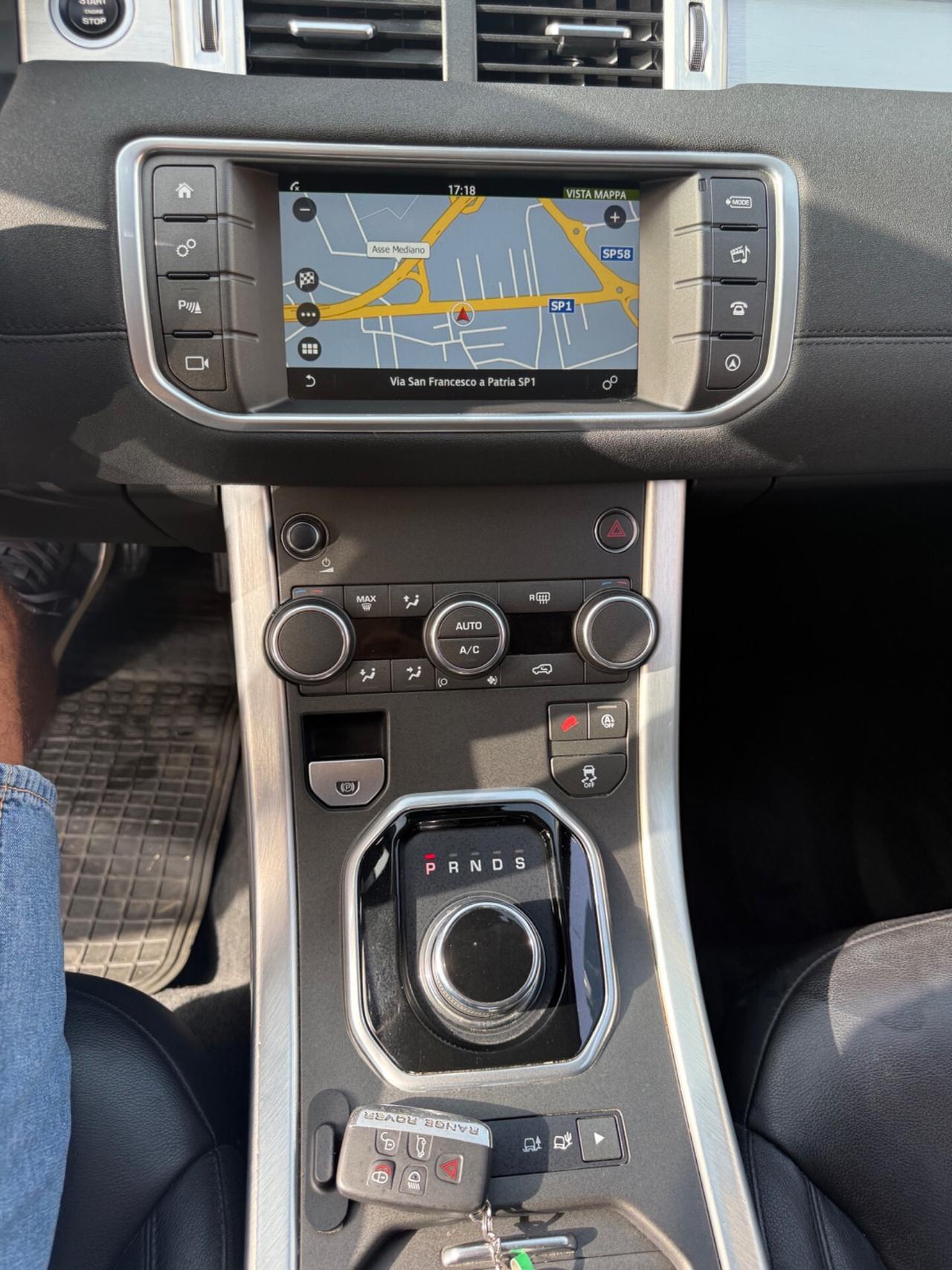 Land Rover Range Evoque 2.0 TD4 150 CV 5p. HSE
