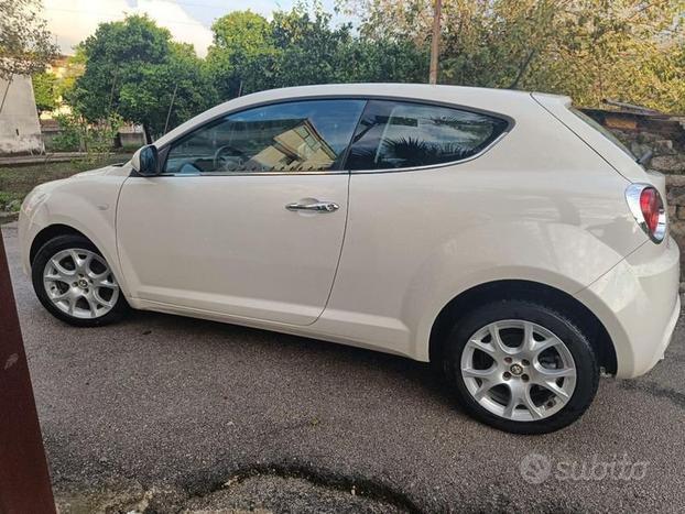 Alfa Romeo MiTo 1.3 JTDm-2 95 CV S&S Progression