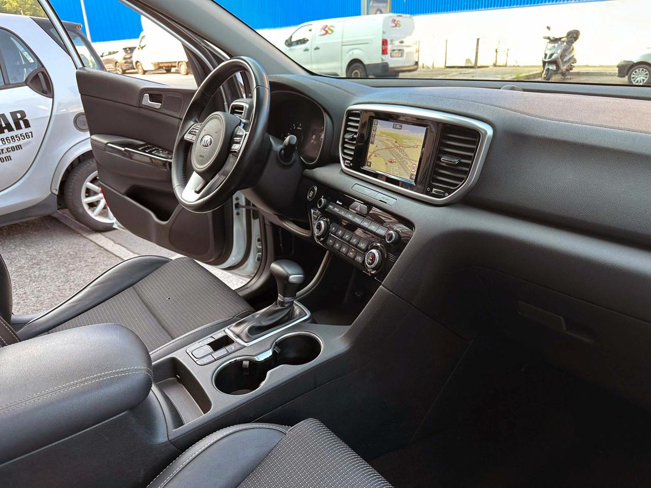 Kia Sportage 1.6 CRDI 136 CV DCT7 AWD GT Line