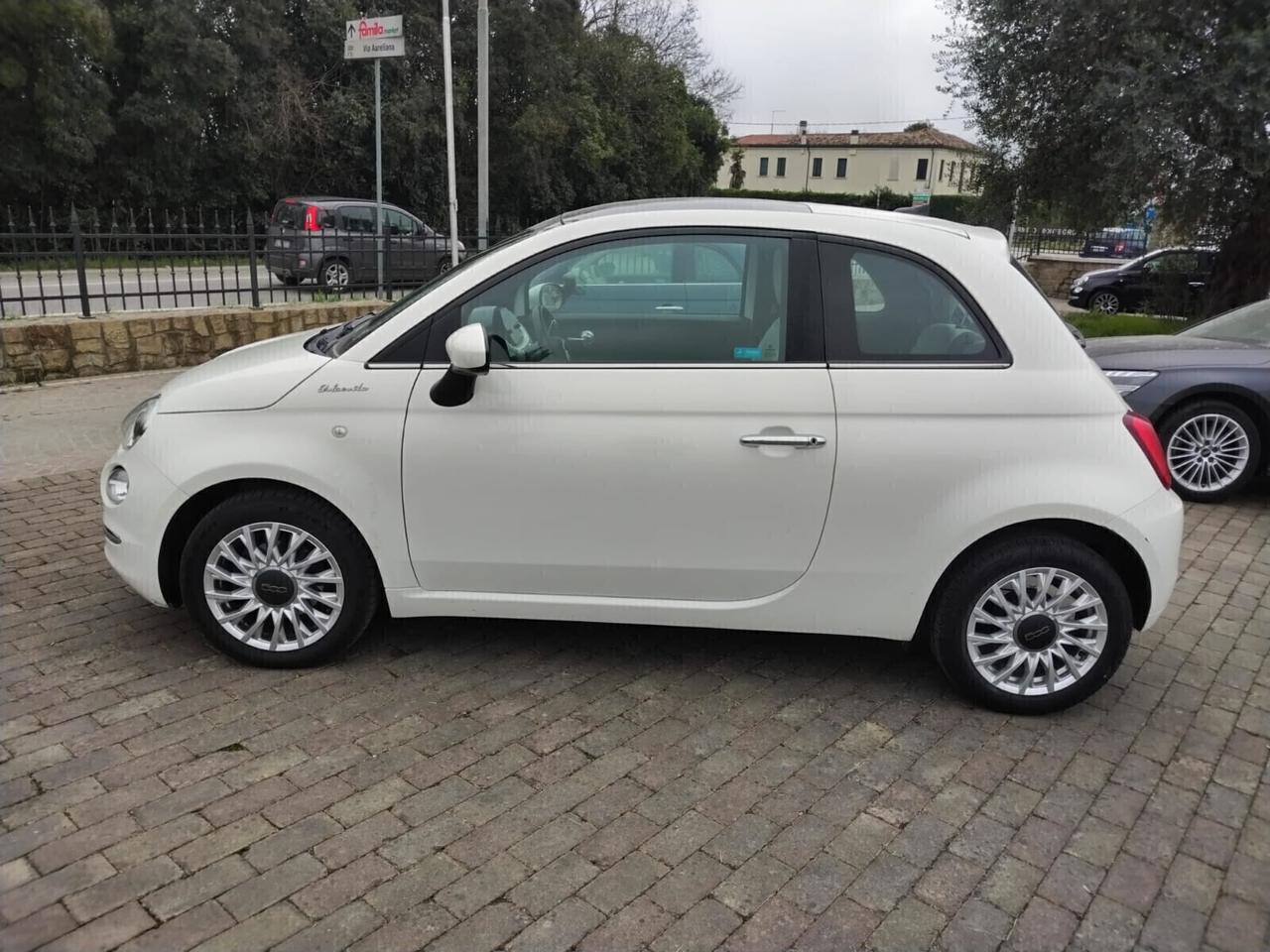 FIAT 500 DOLCEVITA HYBRID
