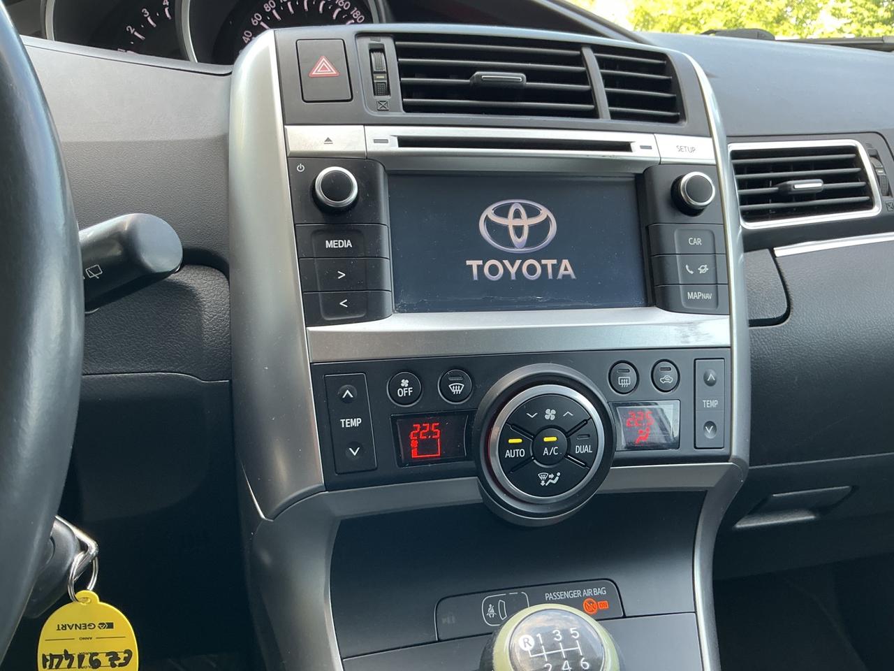 Toyota Verso 1.6 Diesel Neopatentati