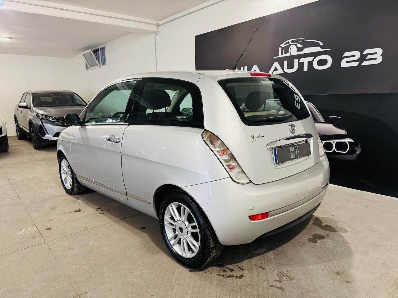 Lancia Ypsilon 1.4*GPL**95CV*NEOPATENTATI*