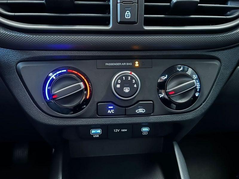 Hyundai i10 i10 1.0 MPI Connectline - PROMO SIRONIAUTO+