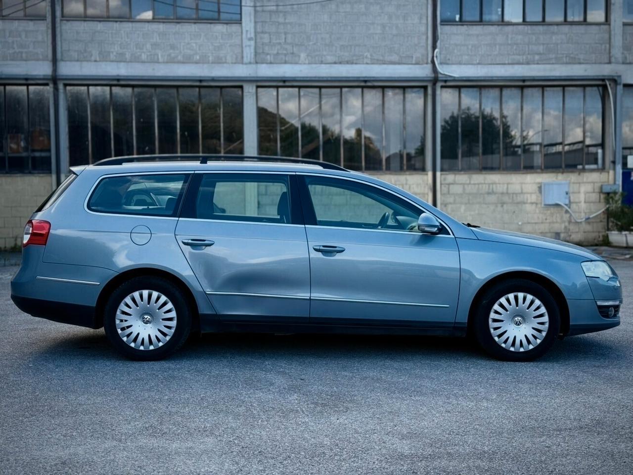 Volkswagen Passat 2.0 TDI DPF Var. Comfortline