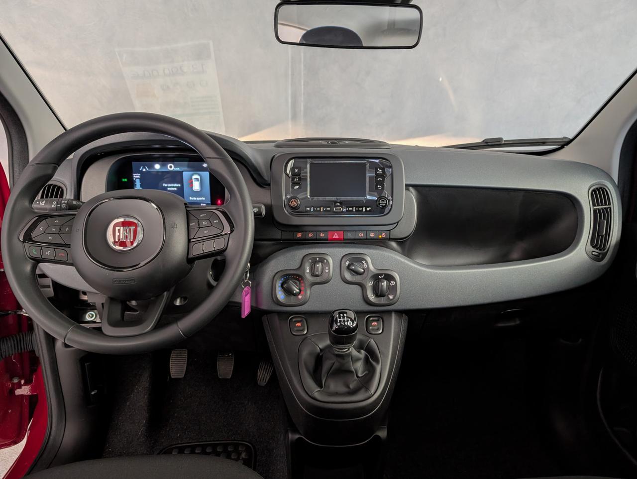 Fiat Panda 1.0 Hybrid 70cv Pandina Icon