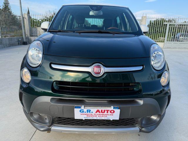 FIAT 500L 1.6 Multijet 105 CV Trekking UNICOPROPRITARIO