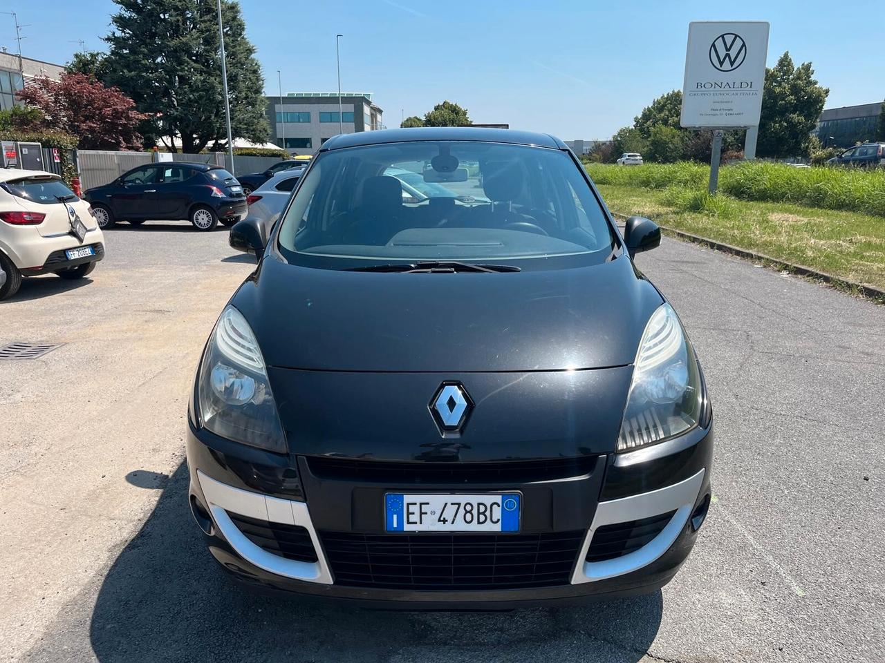 Renault Scenic Scénic 1.9 dCi 130CV Dynamique