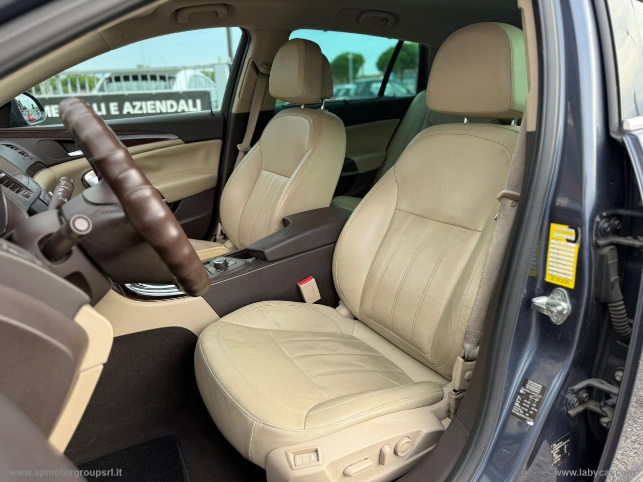 OPEL Insignia 2.0 CDTI 160 CV SPORTSTOURER aut. Cosmo