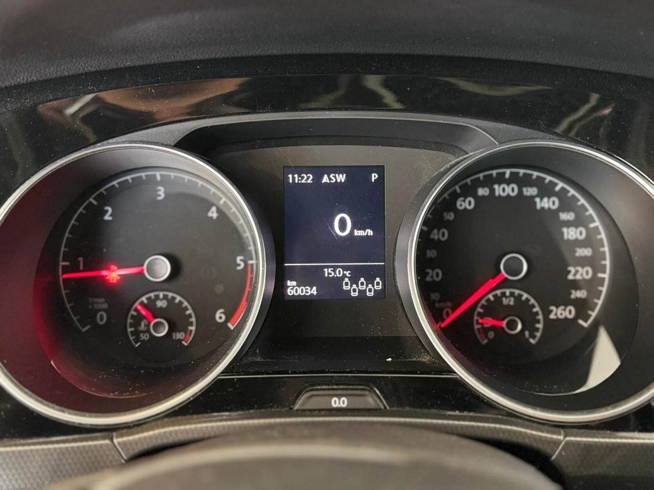 Volkswagen Touran 2.0 TDI 150 CV SCR DSG Join BlueMotion Tech.