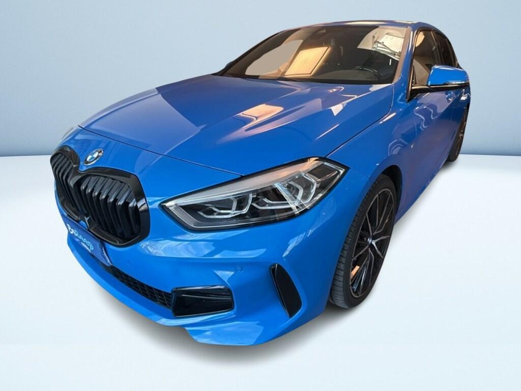 BMW Serie 1 5 Porte 118 d SCR Msport Steptronic