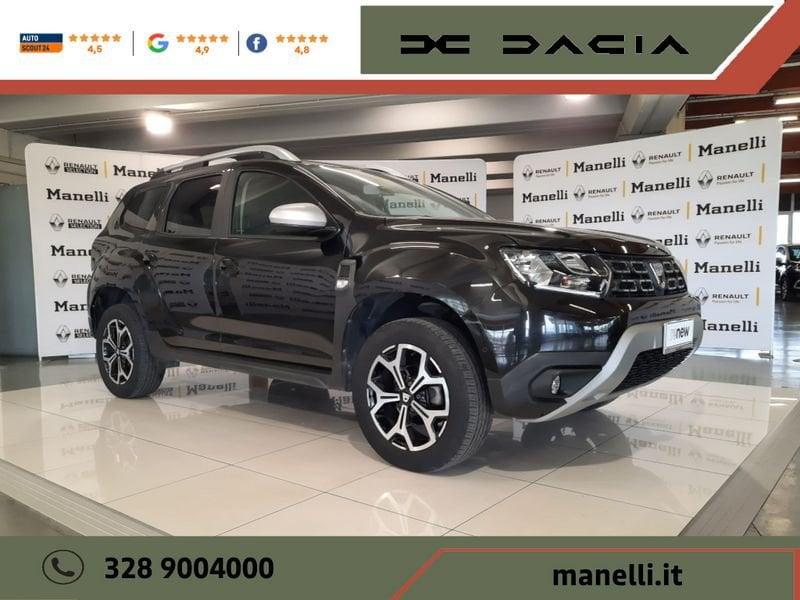 Dacia Duster Prestige 1.6 SCe 115cv 4x2 rif.FP786