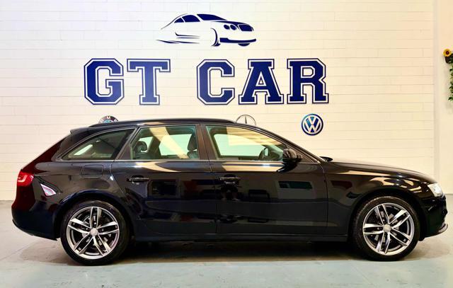 AUDI A4 Avant 2.0 TDI 143CV F.AP.multitronic business plus