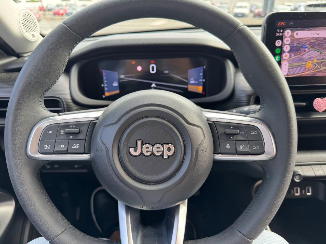 Jeep Avenger Altitude 1.2 GSE T3 #5860