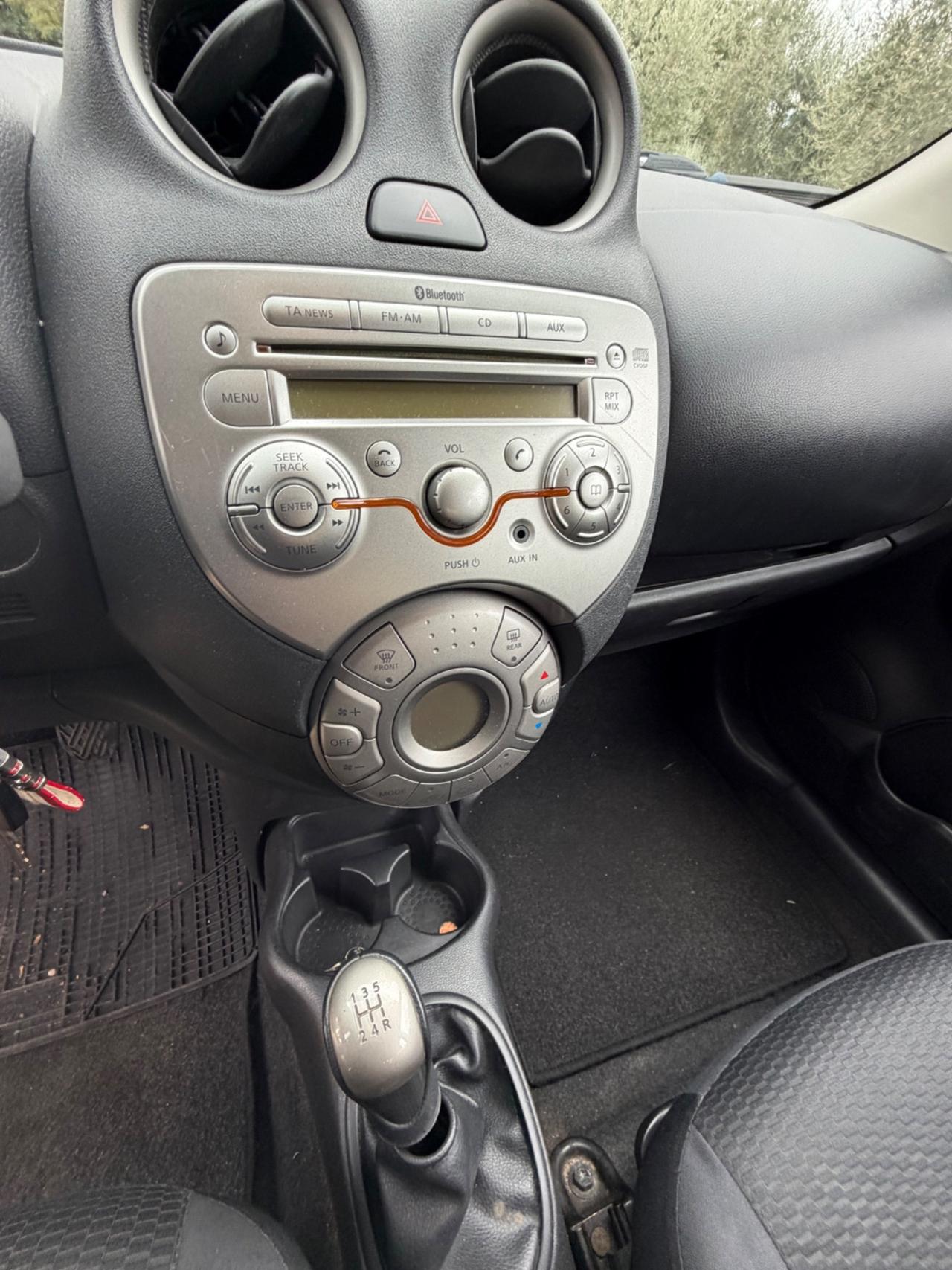 Nissan Micra 1.2 12V 5 porte Comfort Young