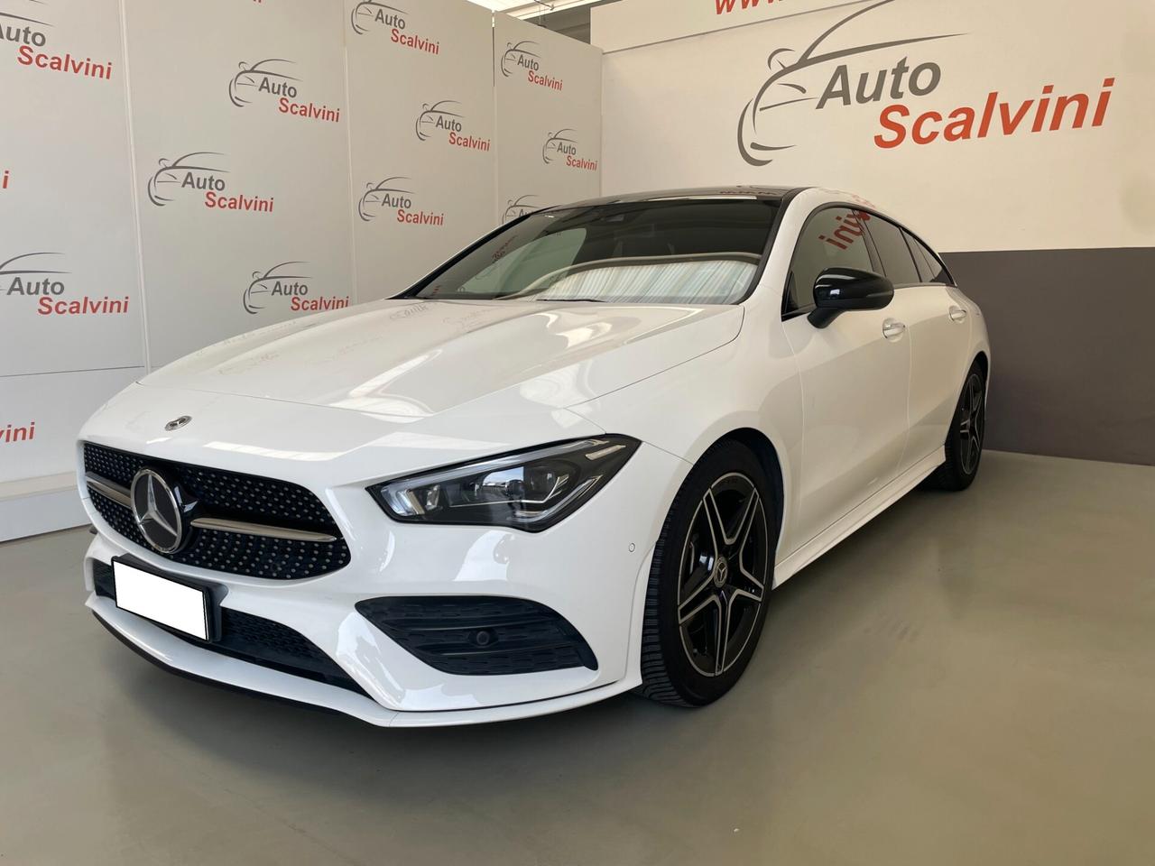 Mercedes-benz CLA 220 2.0 d 190CV Automatic Shooting Brake Premium