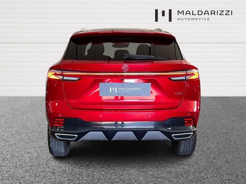 MG HS Nuova 1.5T 1.5T DCT LUX Red Dark