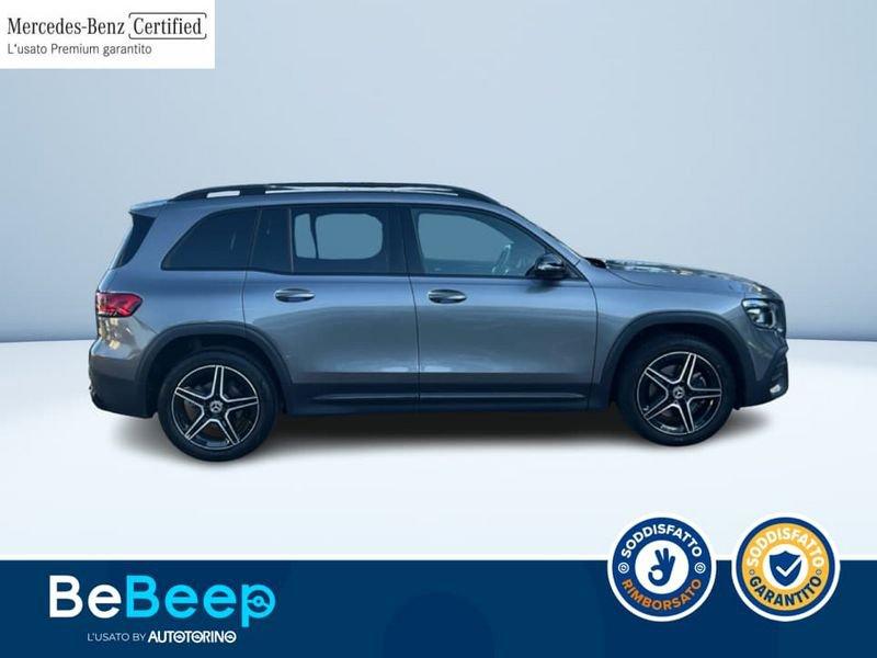 Mercedes-Benz GLB Classe 200 D PREMIUM 4MATIC AUTO
