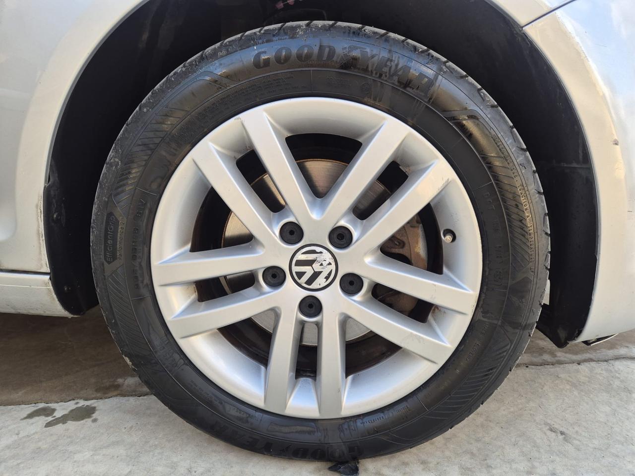 Volkswagen Golf Plus 1.6 TDI DPF Highline