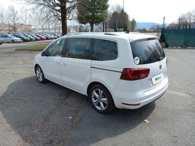 SEAT Alhambra 20 tdi 150 cv dsg xcellence