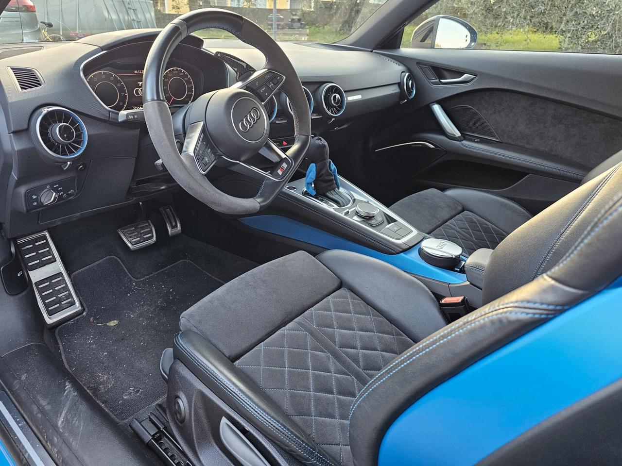 Audi TT Roadster 40 TFSI S tronic