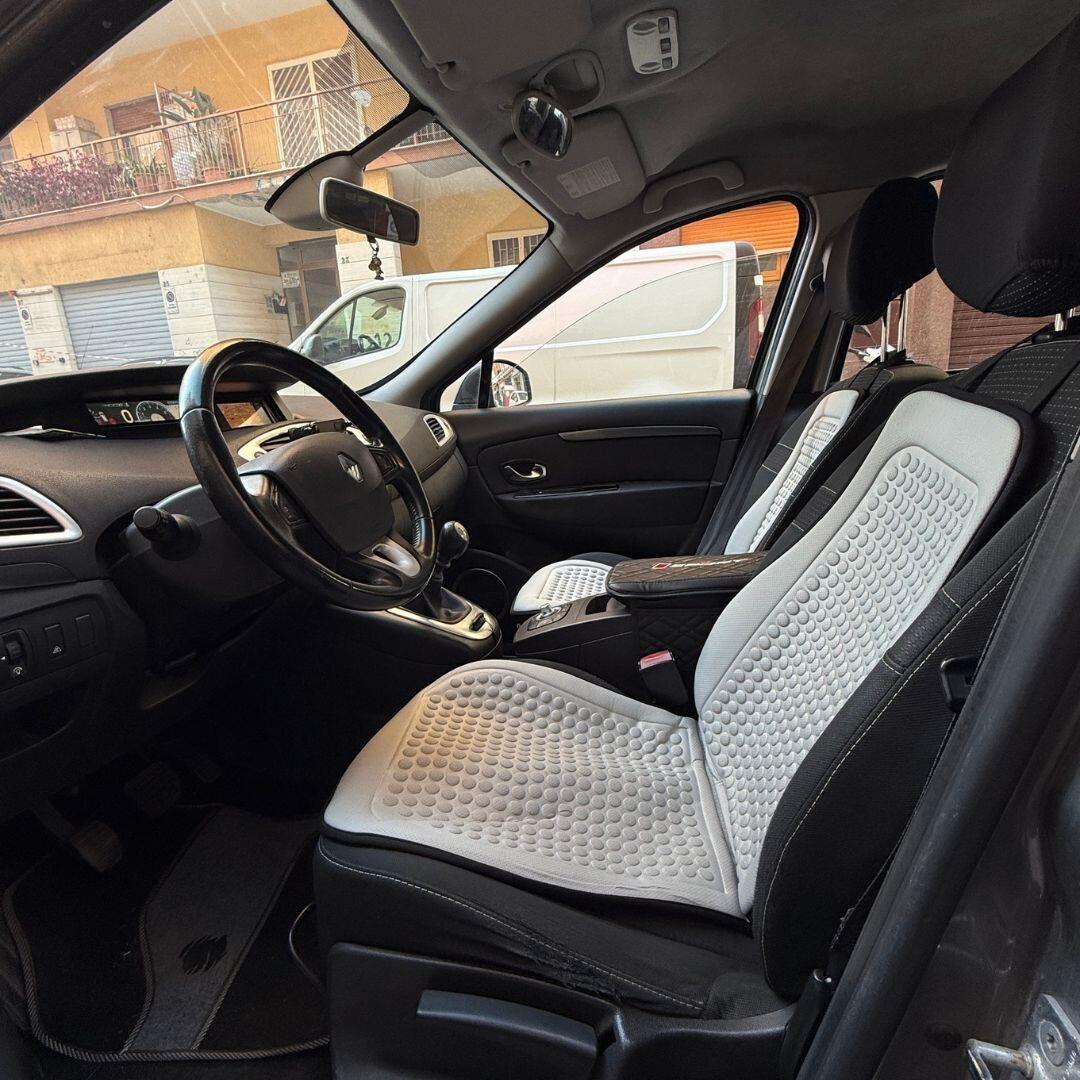 Renault Scénic 1.5 dCi 110CV EDC Luxe