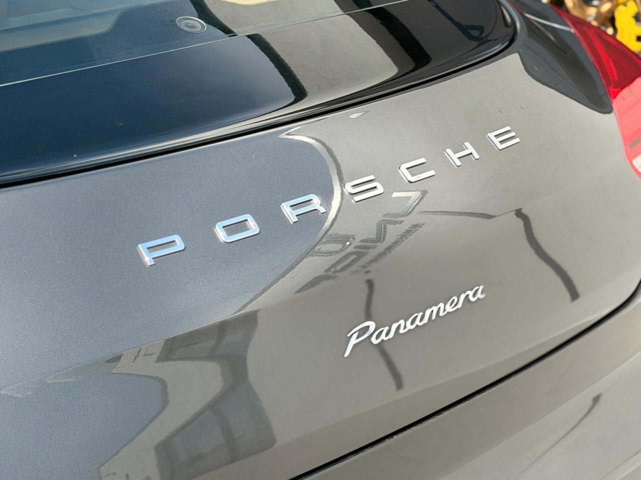 Porsche Panamera 3.0 V6 DIESEL 300 CV TIPTRONIC ITALIANA IVA ESPOSTA