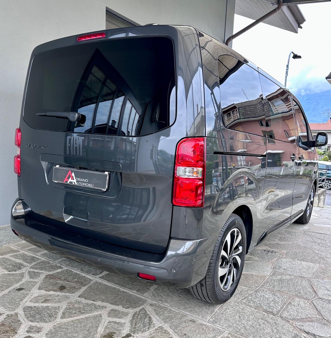 FIAT Ulysse M1 M 2.2 diesel 180cv S&S auto