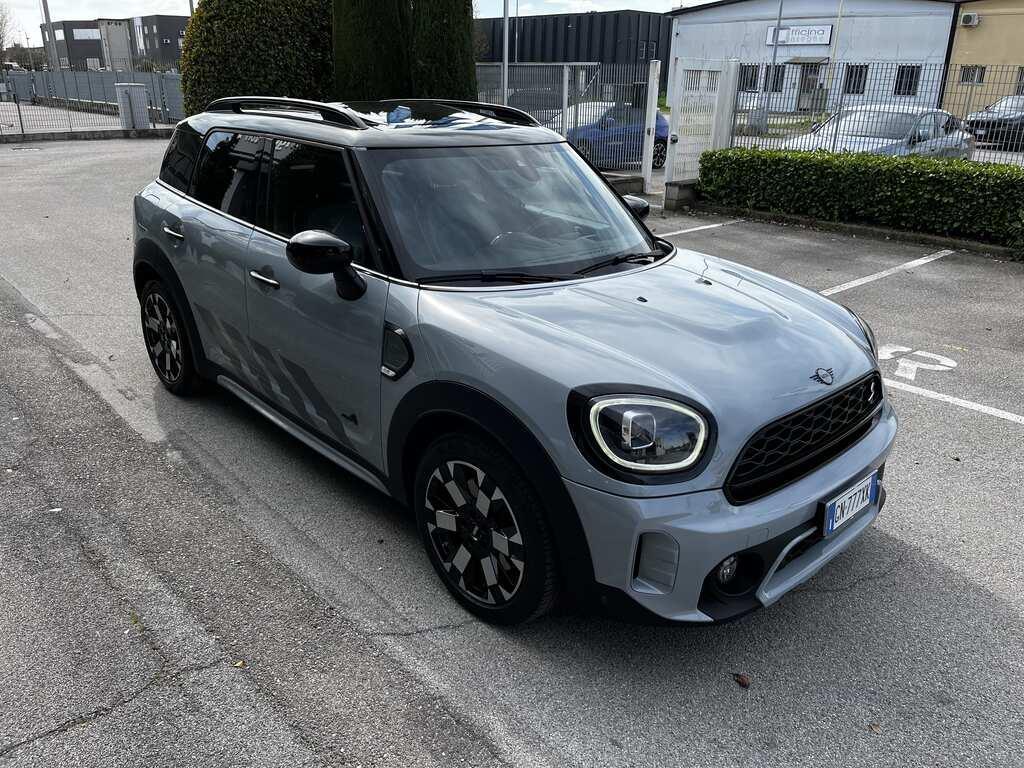 Mini Cooper S Countryman 2.0 TwinPower Turbo Cooper S
