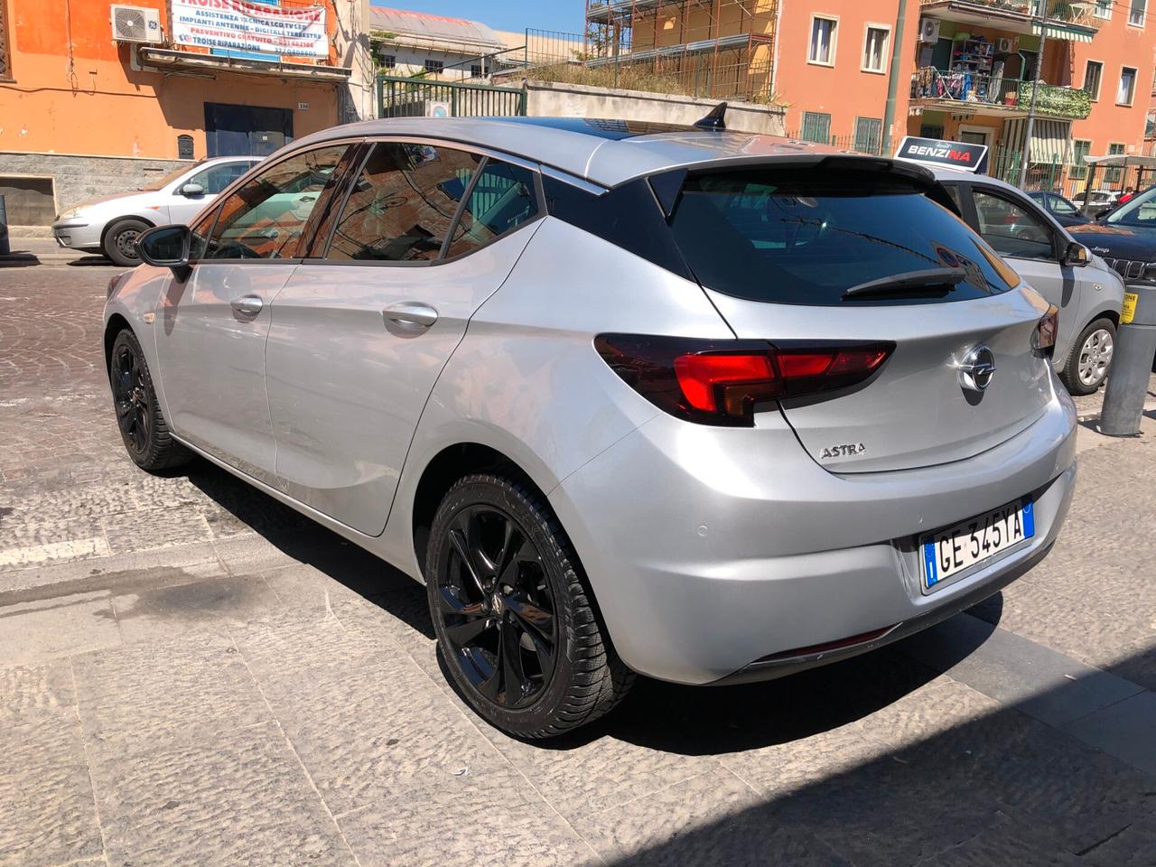 Opel Astra 1.5 CDTI 122 CV S&S 5 porte Ultimate