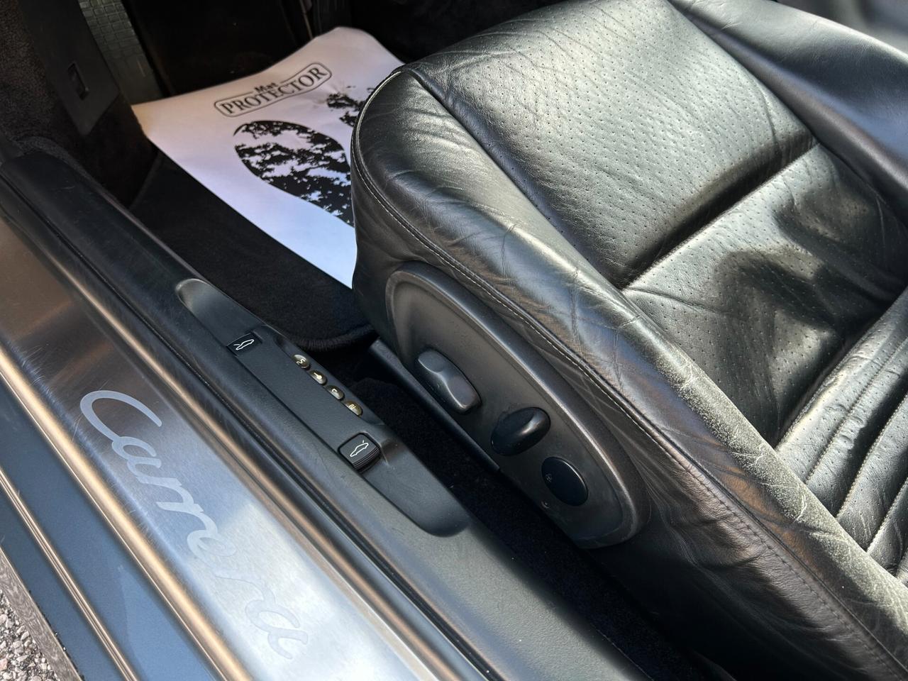 Porsche 911 996 Carrera 4S "MANUALE" "ASI"