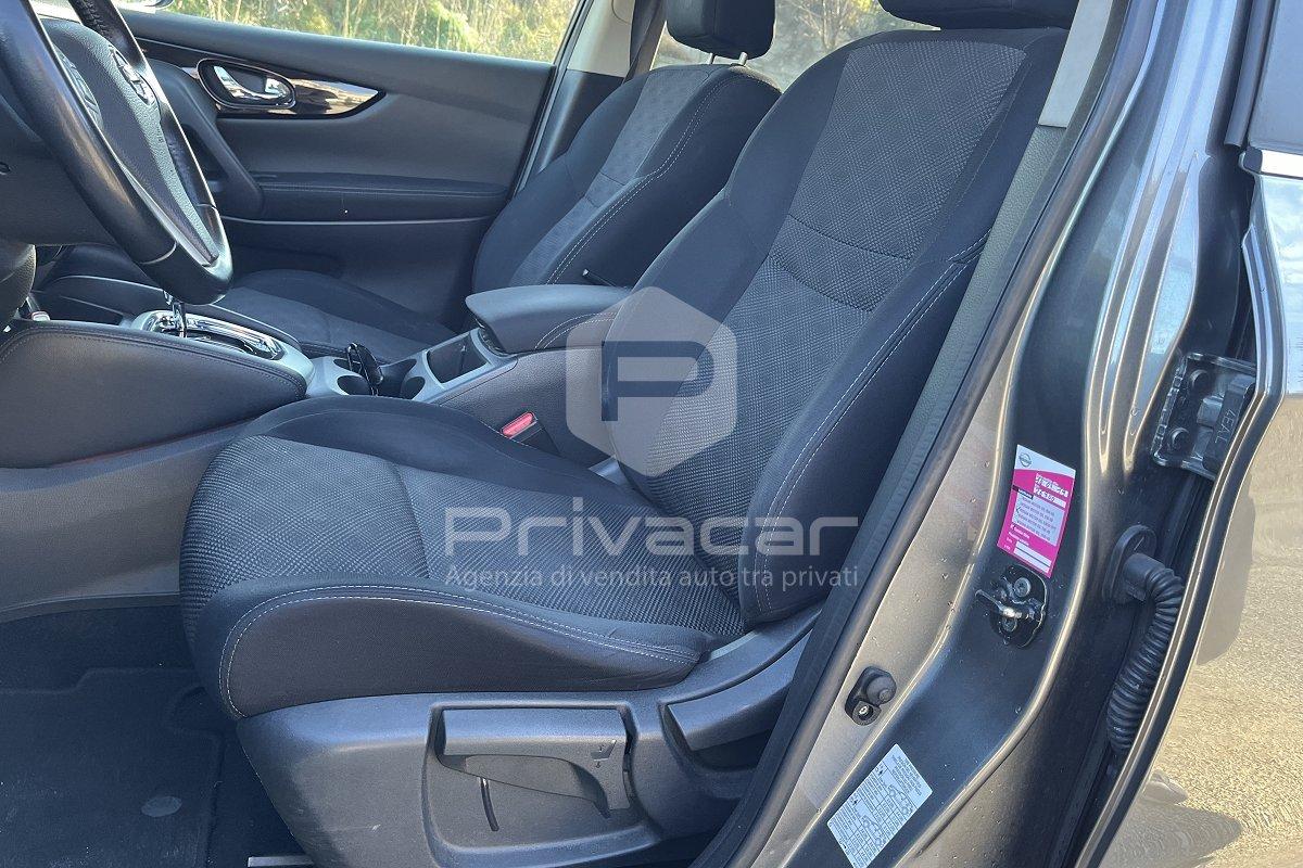 NISSAN Qashqai 1.6 dCi 2WD N-Connecta