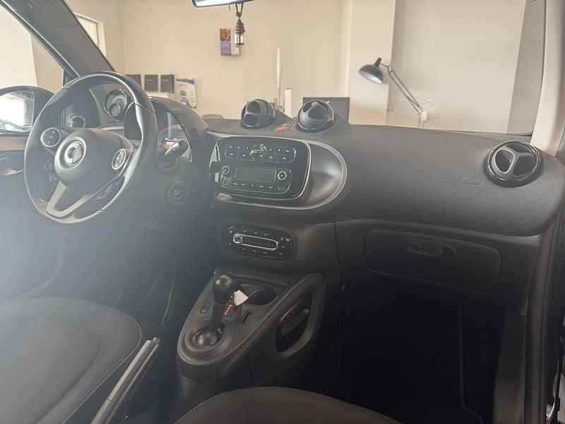 smart fortwo fortwo 90 0.9 Turbo twinamic Passion