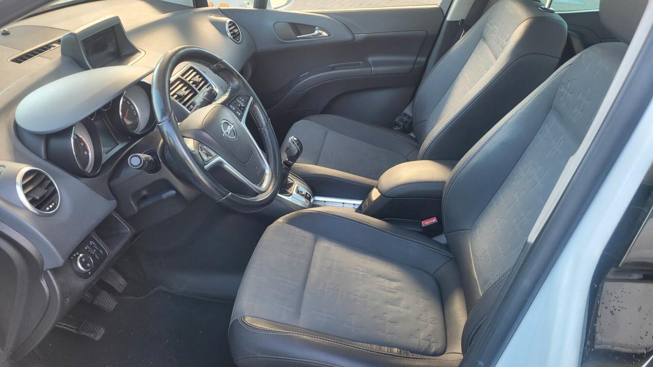 Opel Meriva 1.4 Turbo 120CV Cosmo